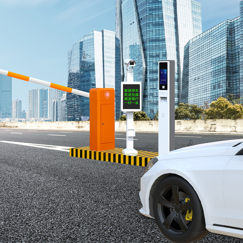 LPR/ANPR License Plate Recognition Camera Ticketless Automatic Recognition System Supplier For Southeast Asia & Middle East