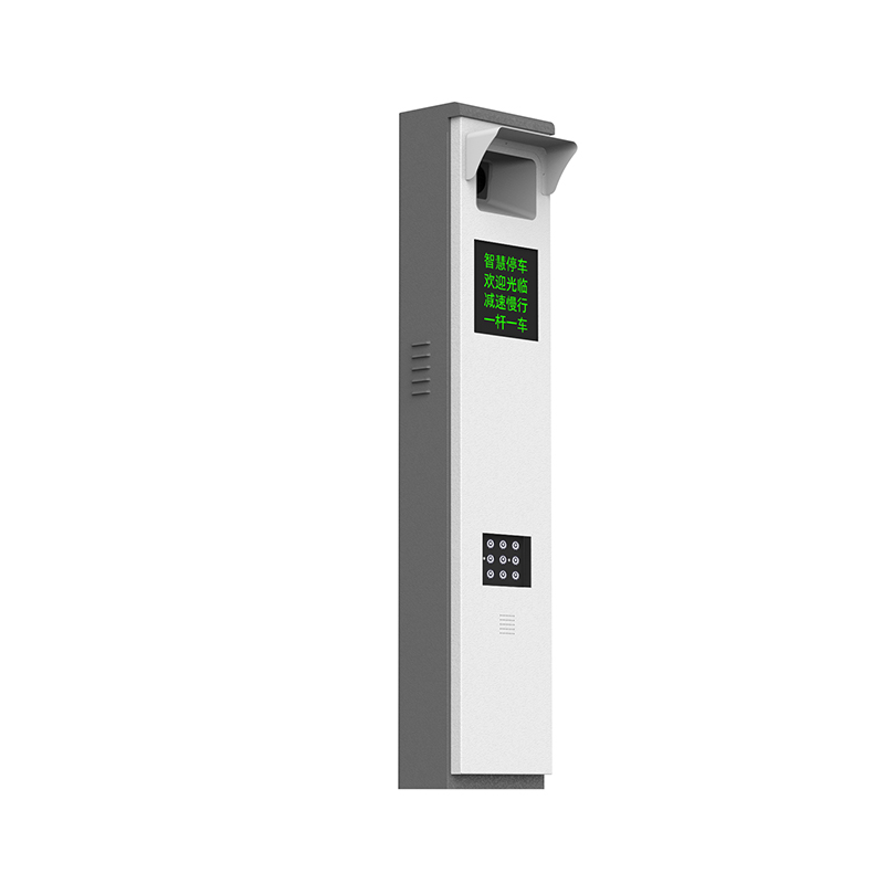 LPR（License Plate Recognition）Integrated Machine Ticketless All-in-one LPR/ANPR Camera Supplier For Southeast Asia & Middle East